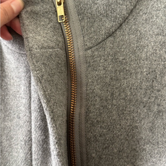 J. Crew Women's Wool Coat - Picture 5 of 8